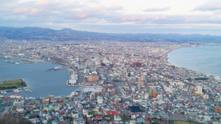 この夏に函館での滞在はいかが？【移住・ちょっと暮らし函館