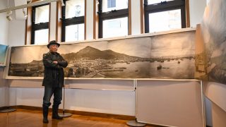 NPO“箱館写真”の会」企画展 開催中！（2024.12.10～15） – まちづくり